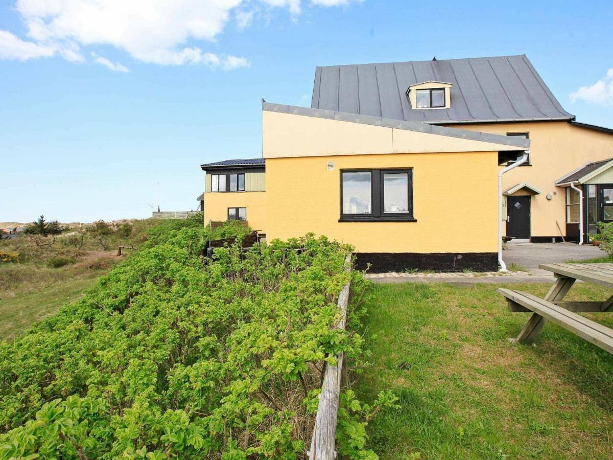4 Person Holiday Home In Vejers Strand Exteriör bild